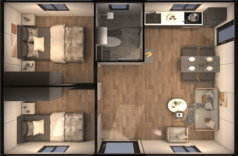 Luxury Intelligent Pacifique