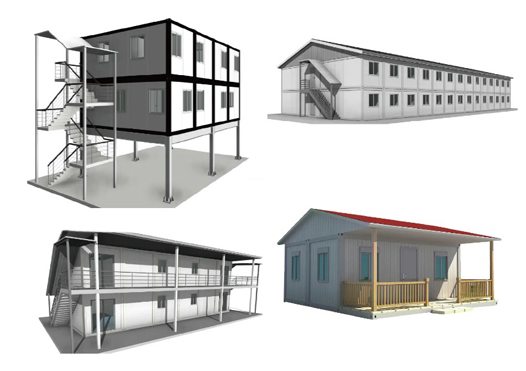 Destockage NC - Container EasyPack