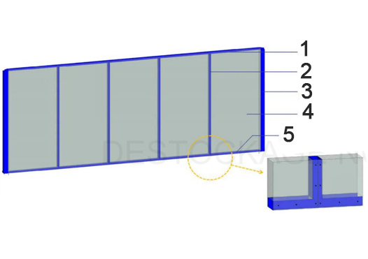 Destockage NC - Préfabriqué Kit Éco