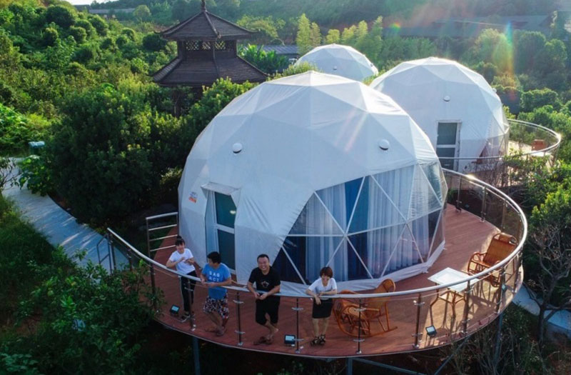Destockage.nc - Luxury Dome - luxury-dome.jpg